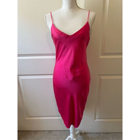 KES 100% Silk Slip Dress - Picture 1 of 7